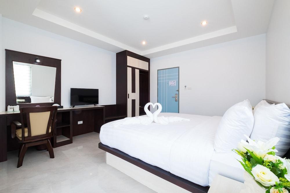 Sita Krabi Hotel Εξωτερικό φωτογραφία