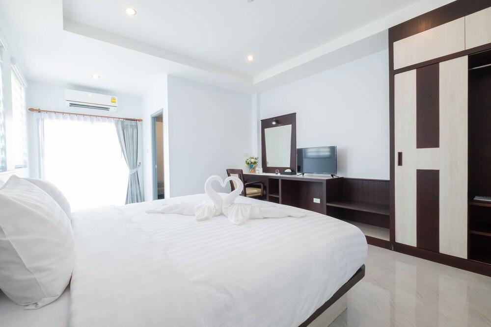 Sita Krabi Hotel Εξωτερικό φωτογραφία