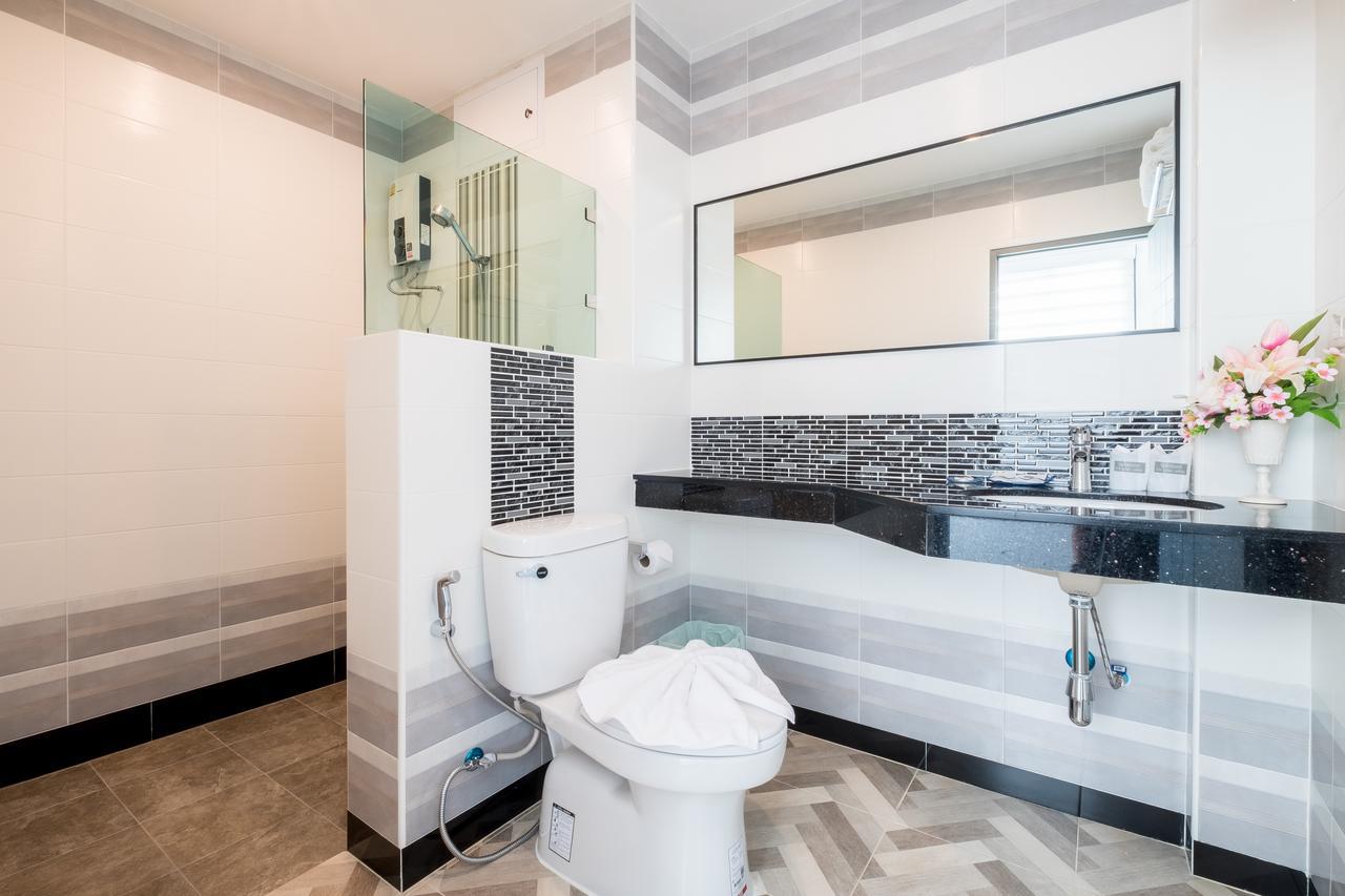 Sita Krabi Hotel Εξωτερικό φωτογραφία