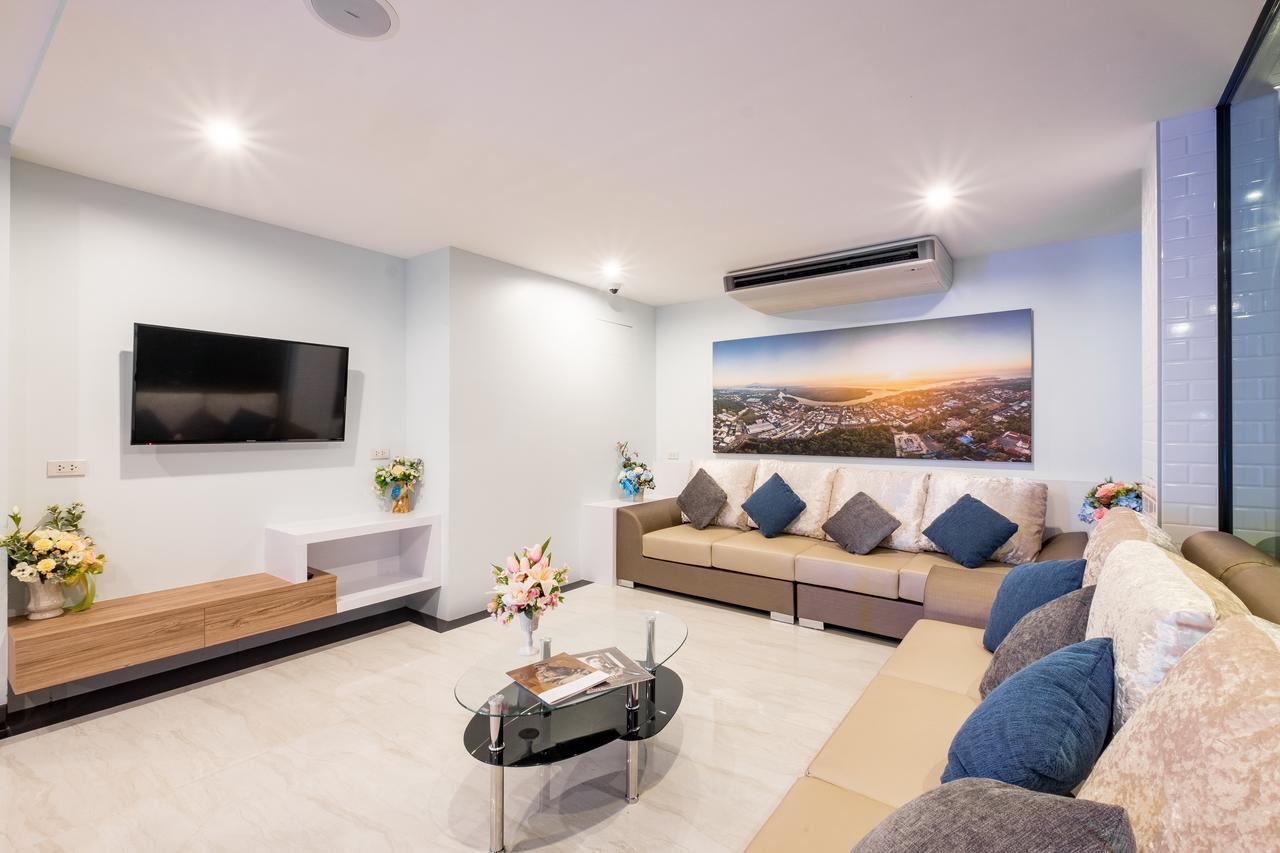 Sita Krabi Hotel Εξωτερικό φωτογραφία
