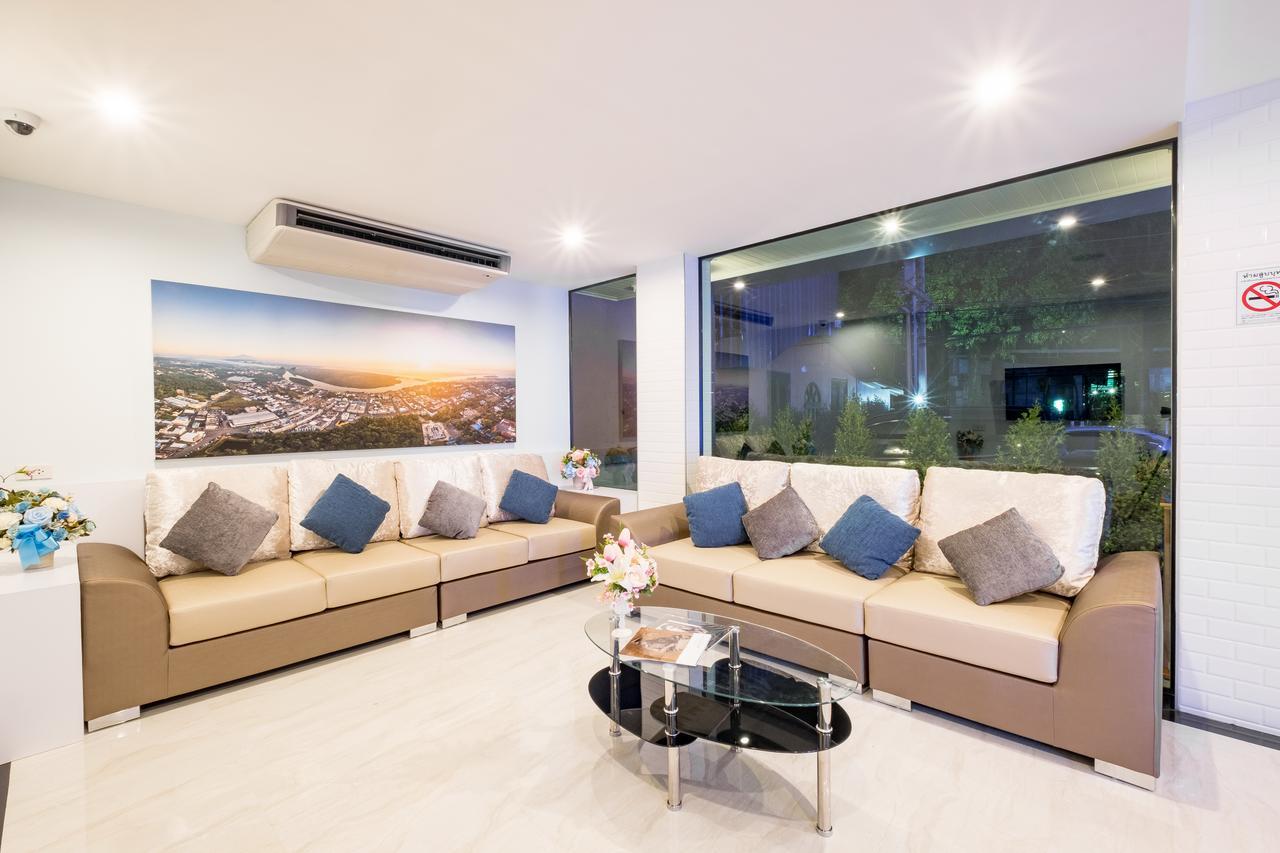 Sita Krabi Hotel Εξωτερικό φωτογραφία