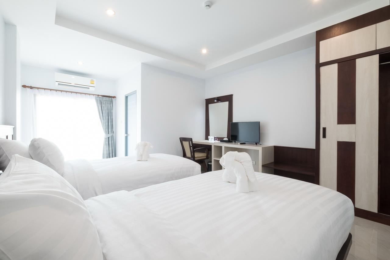 Sita Krabi Hotel Εξωτερικό φωτογραφία