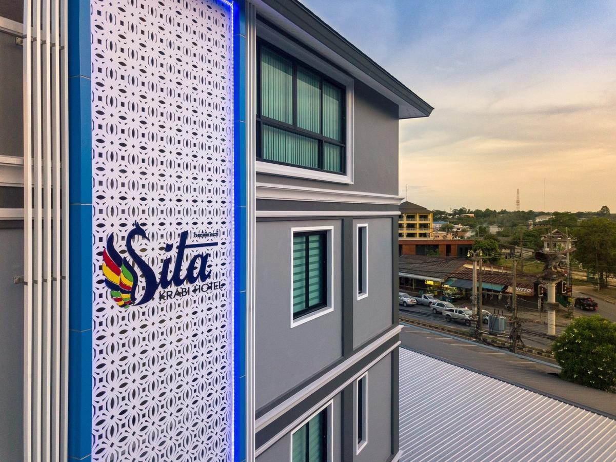 Sita Krabi Hotel Εξωτερικό φωτογραφία