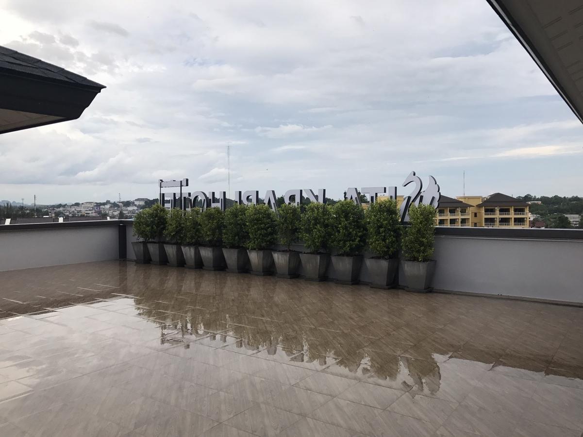 Sita Krabi Hotel Εξωτερικό φωτογραφία