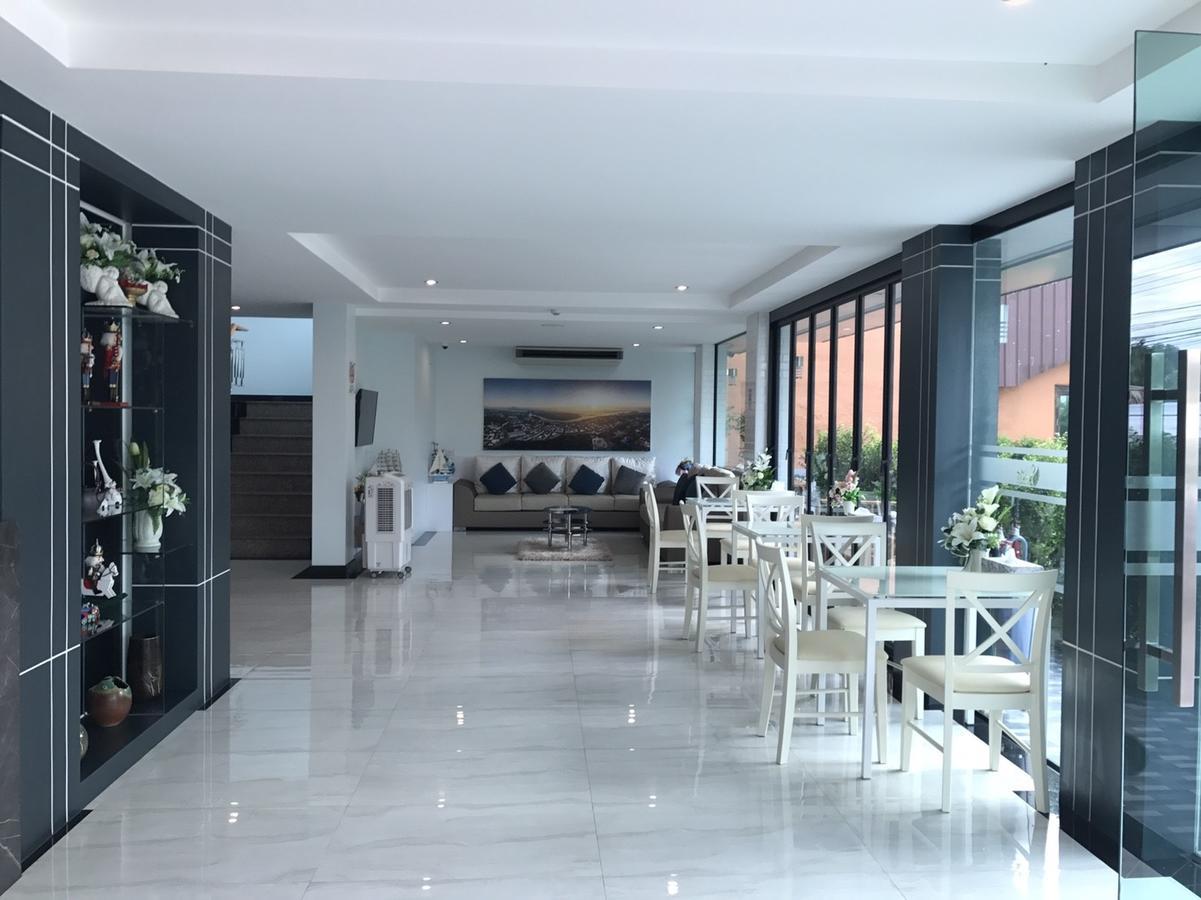 Sita Krabi Hotel Εξωτερικό φωτογραφία