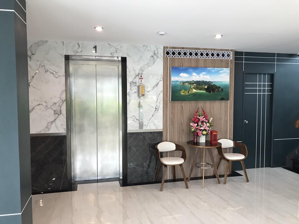 Sita Krabi Hotel Εξωτερικό φωτογραφία