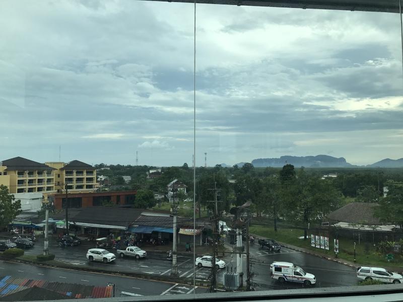 Sita Krabi Hotel Εξωτερικό φωτογραφία