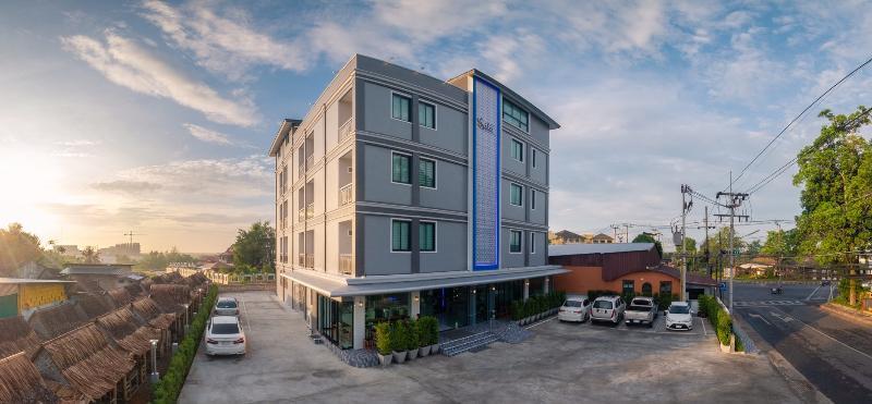 Sita Krabi Hotel Εξωτερικό φωτογραφία